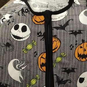 Little Sleepies Zippy. Size 3-6 Months. PLAY Condition.